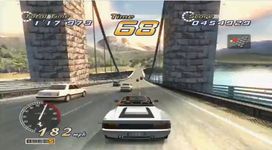 OutRun 2 sur Microsoft X-Box